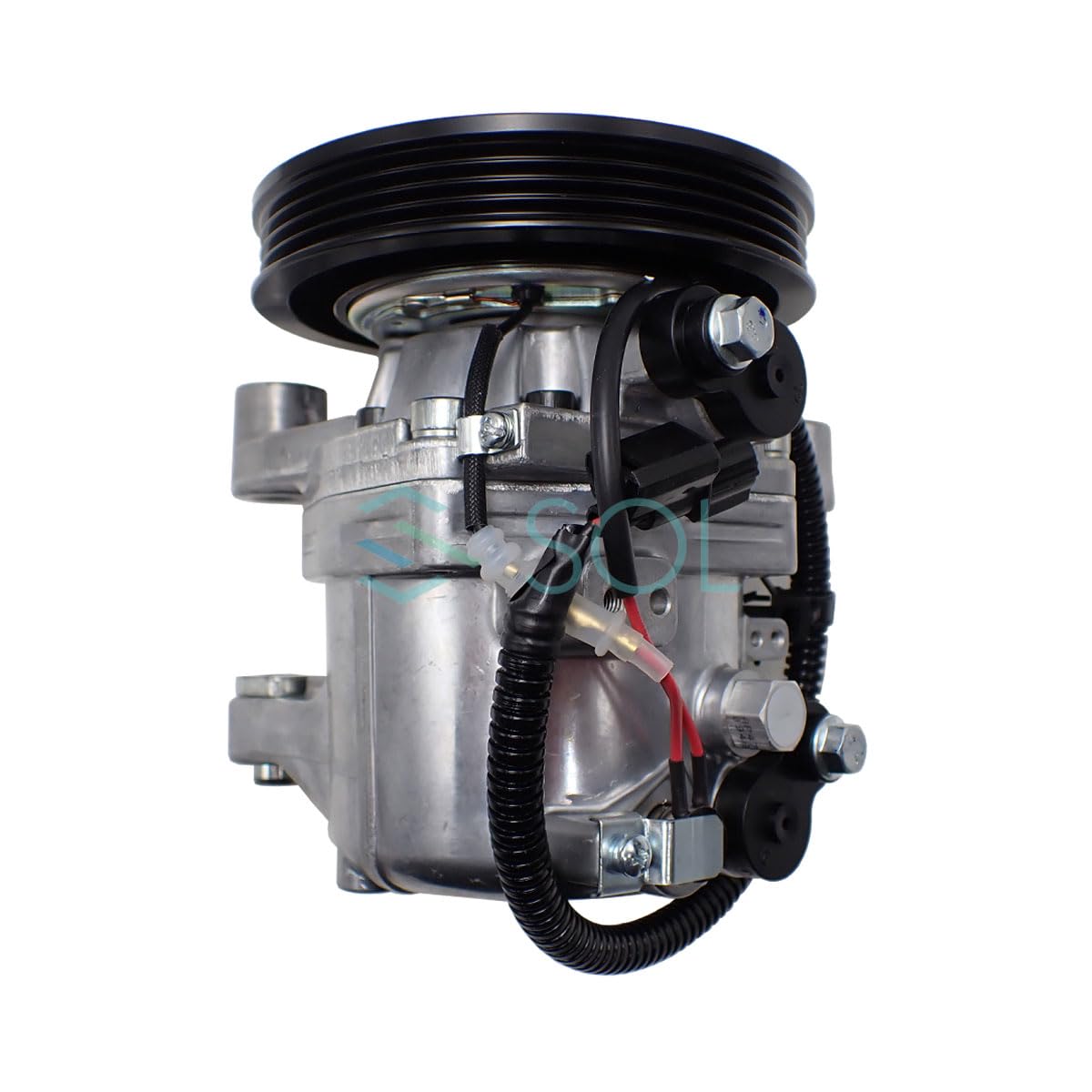 N－BOX エアコンコンプレッサー N-VAN JJ1 | N-BOX DBA-JF1 5BD